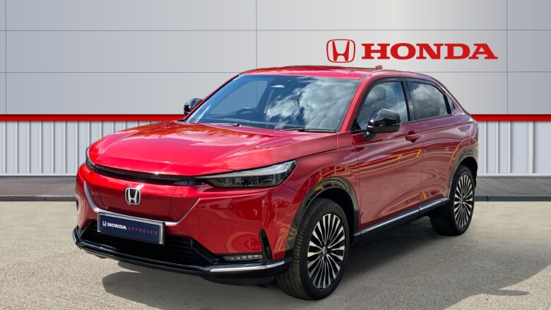 Honda E Ny1 150kW Elegance 69kWh 5dr Auto Electric Hatchback